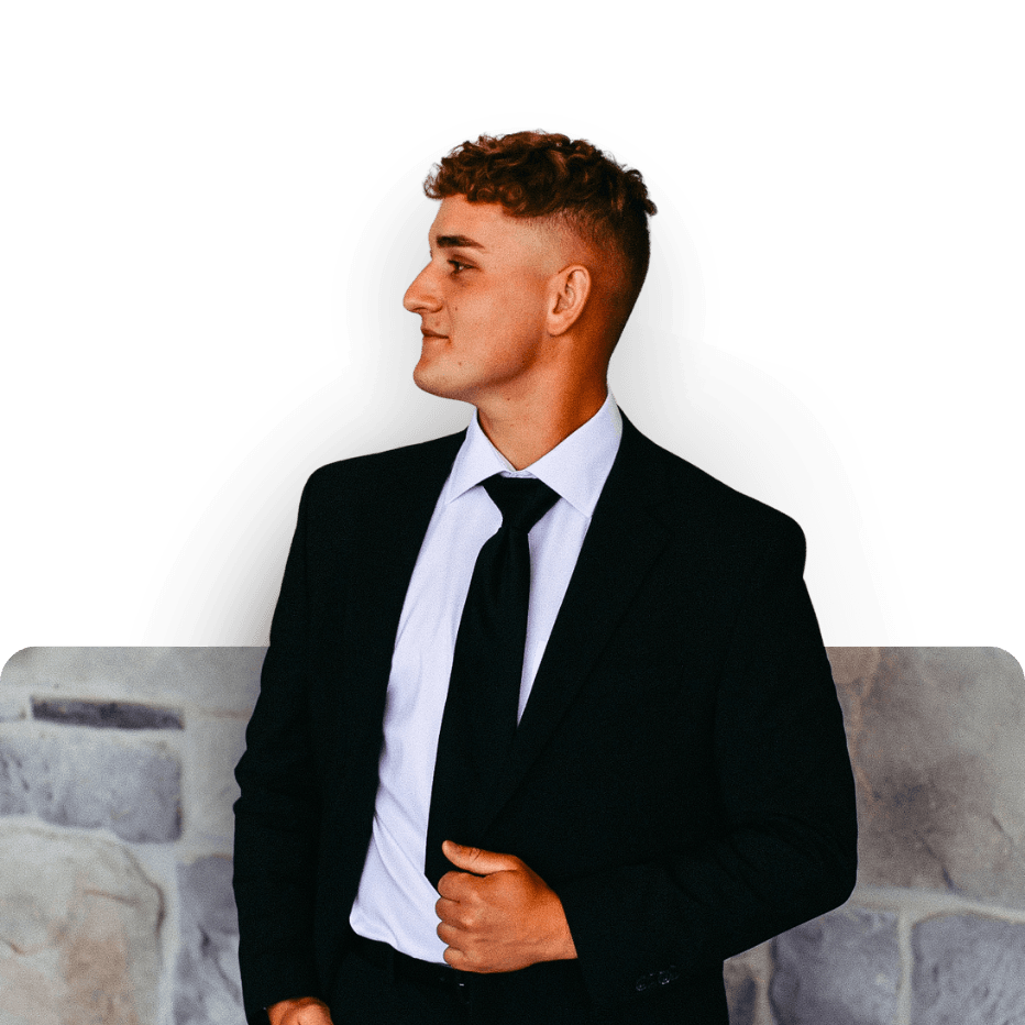 David Sergeyev, founder of Proper Pool Care