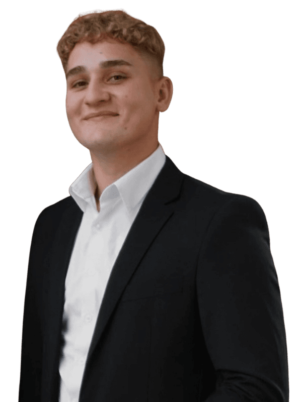 David Sergeyev, owner of Proper Pool Care